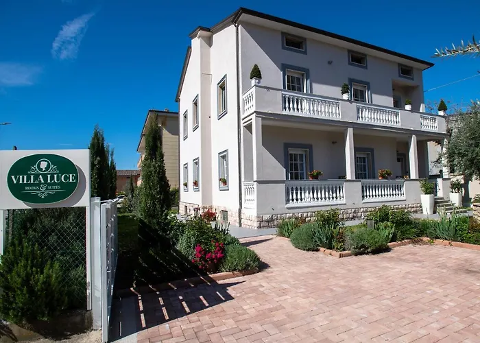 Luce Rooms&suites 3* Assisi