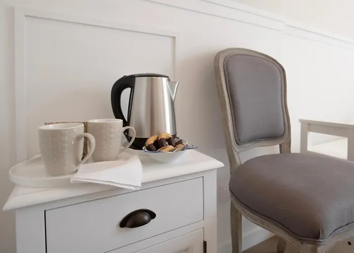 Affittacamere Luce Rooms&suites 3*